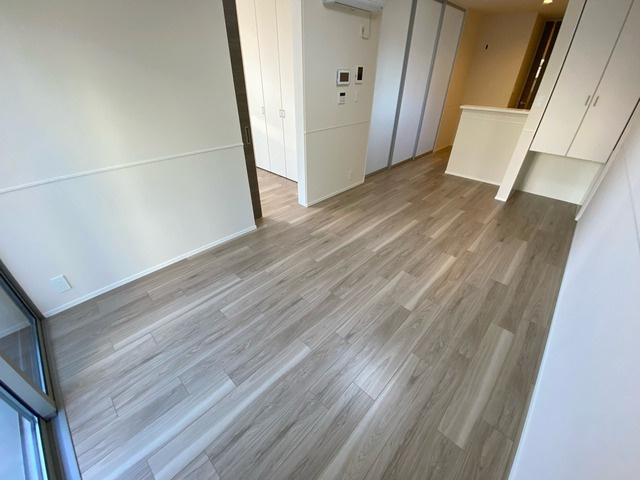 グランソレーユの居間・リビング