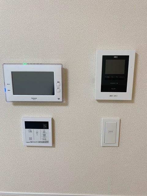 グランソレーユのセキュリティ