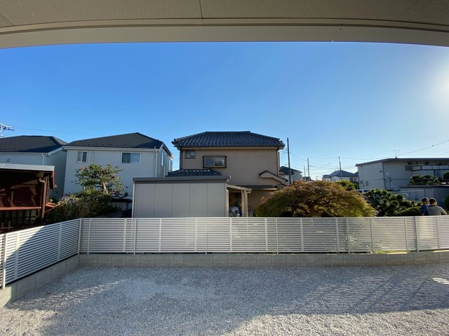 グランソレーユの展望