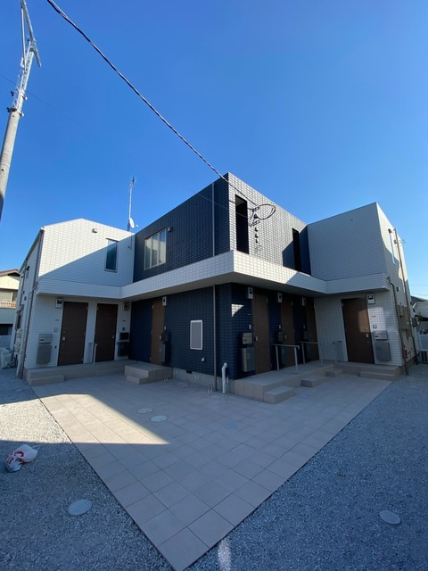 グランソレーユの外観|旭化成のZEH対応ペット共生マンション！