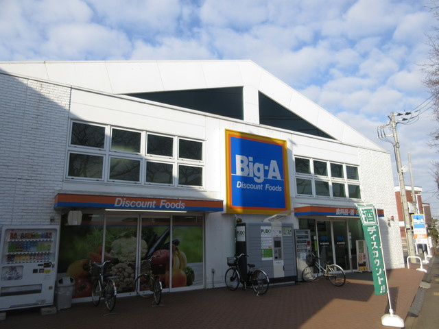 グランソレーユのその他|ビッグ・エー