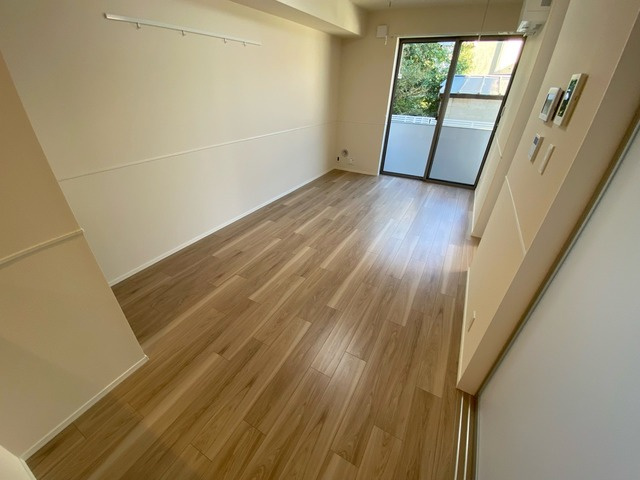 グランソレーユの居間・リビング