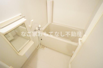 【浴室】 | スペースヤマト | ※写真は別号室