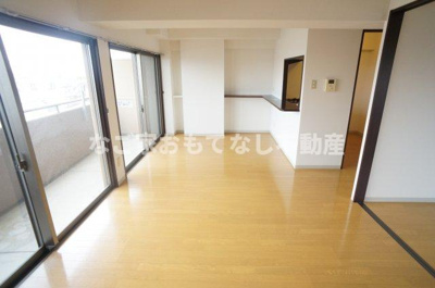 【居間・リビング】 | スペースヤマト | ※写真は別号室