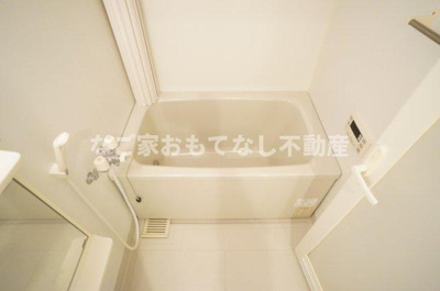 【浴室】 | スペースヤマト | ※写真は別号室