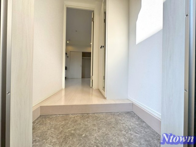 【洋室】 | ノーブルコート | スタンダードな洋室です