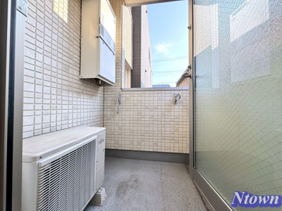 【居間・リビング】 | ノーブルコート | 使いやすい居間です