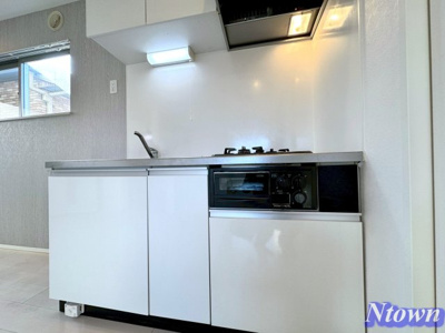 【キッチン】 | ノーブルコート | きれいなキッチンです