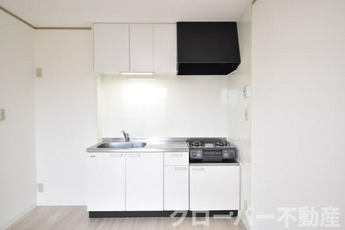 マ・メゾンのキッチン|キッチン