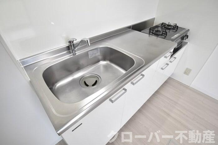 マ・メゾンのキッチン|キッチン