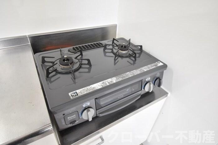 マ・メゾンのキッチン|キッチン