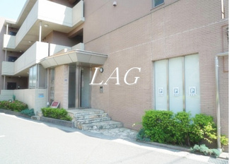 【エントランス】 | プロスペリティ | エントランスです。