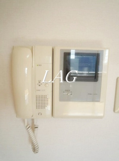 【セキュリティ】 | プロスペリティ | TVモニターフォンです。