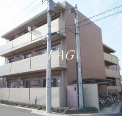 【外観】 | プロスペリティ | 外観です。