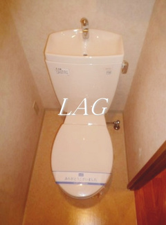 【トイレ】 | プロスペリティ | トイレです。