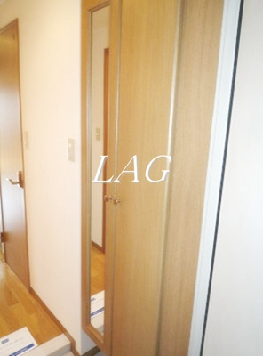 【玄関】 | プロスペリティ | 玄関です。