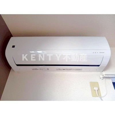 【設備】 | アロッジオ大森南 | エアコン１基つき