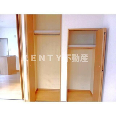 【収納】 | アロッジオ大森南 | 便利な収納スペースです