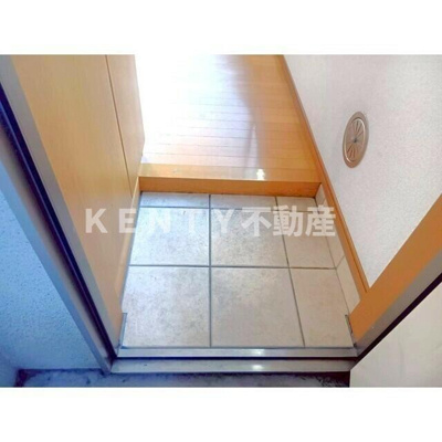 【玄関】 | アロッジオ大森南 | きれいな玄関です