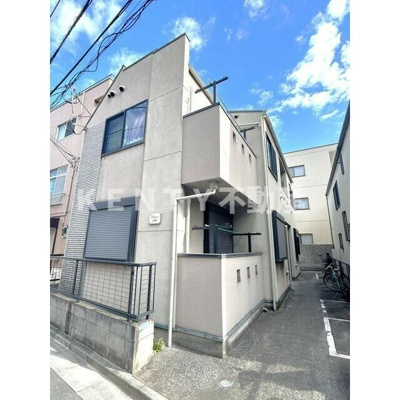 【外観】 | アロッジオ大森南 | 外観もきれいです