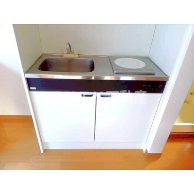 【キッチン】 | アロッジオ大森南 | お料理しやすいキッチンです