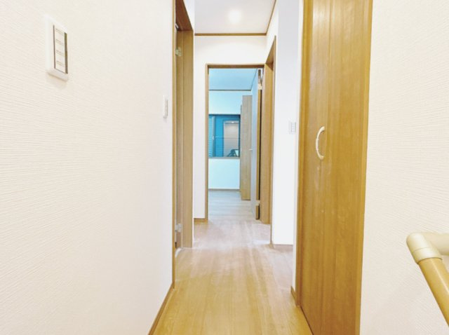 売中古戸建　富士宮市安居山の内装