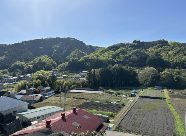 売中古戸建　富士宮市安居山の展望