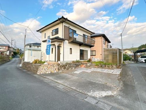 売中古戸建　富士宮市安居山の外観