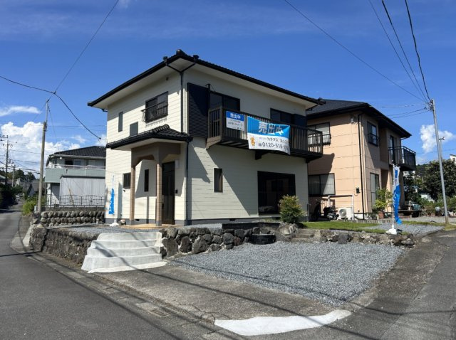 売中古戸建　富士宮市安居山