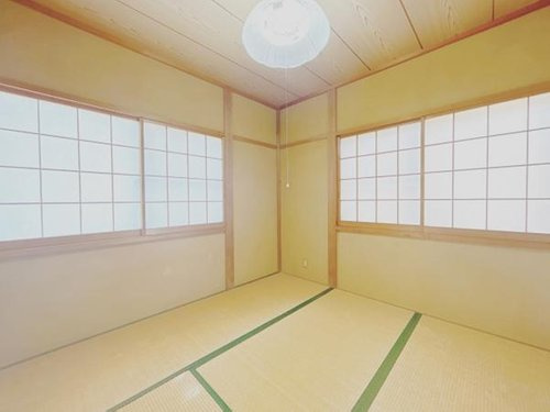 売中古戸建　富士宮市安居山の和室