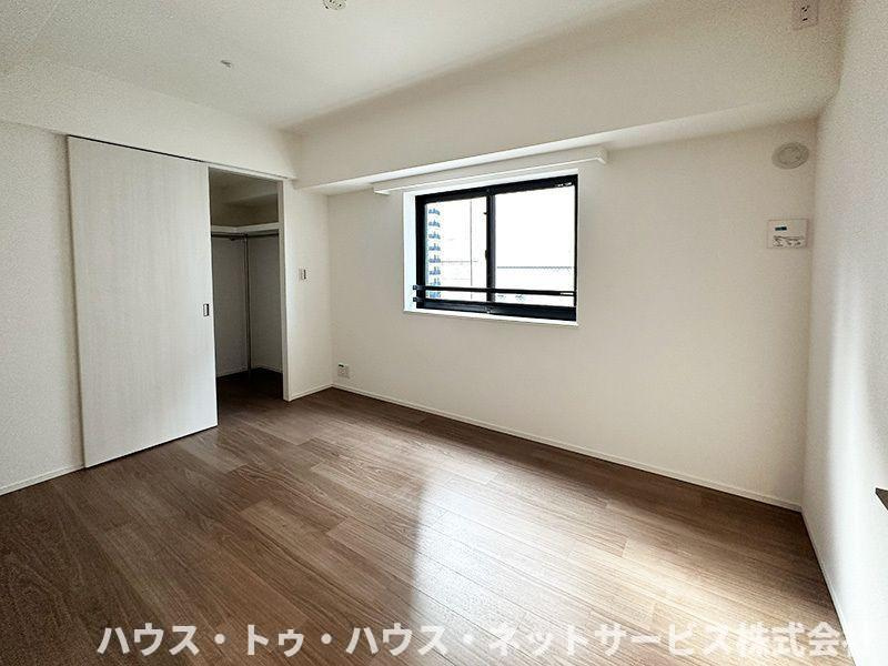 ベルヴュコート柏の洋室