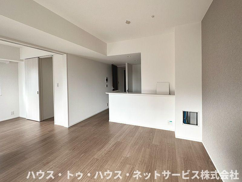 ベルヴュコート柏の居間・リビング