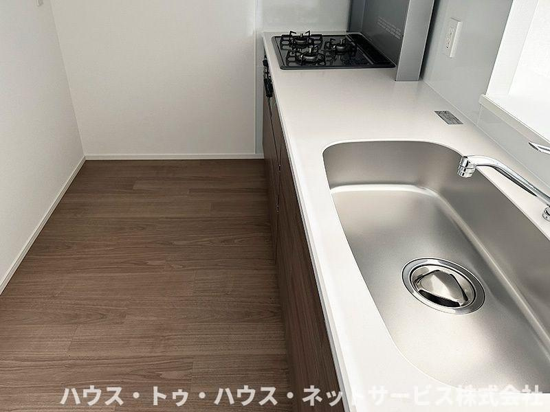 ベルヴュコート柏のキッチン