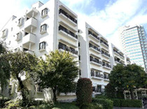 光が丘パークタウン春の風公園街10号