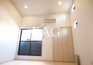 【居間・リビング】 | Leaf1八千代台西(リーフワンヤチヨダイニシ) | 洋室です。