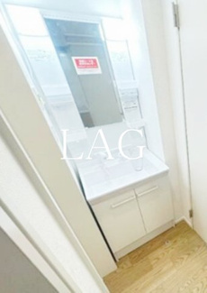 【洗面所】 | Ｒ－ＴＷＥＮＴＹ | 洗面台です。