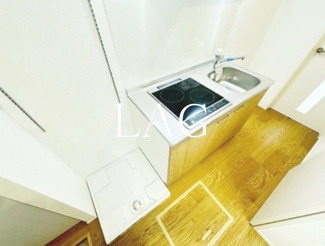 【キッチン】 | Ｒ－ＴＷＥＮＴＹ | キッチンです。