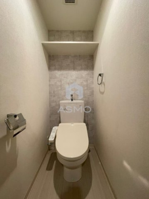 【トイレ】 | レオンコンフォート本町東