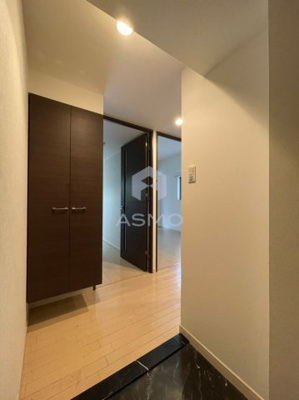 【玄関】 | レオンコンフォート本町東