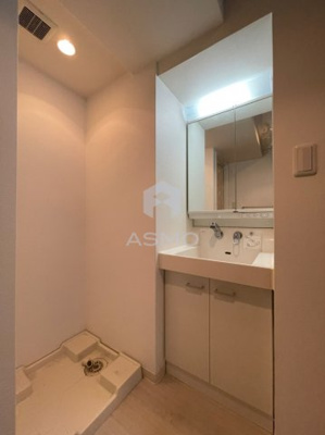 【洗面所】 | レオンコンフォート本町東