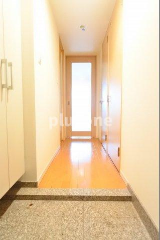 【玄関】 | ジュネーゼグラン上本町