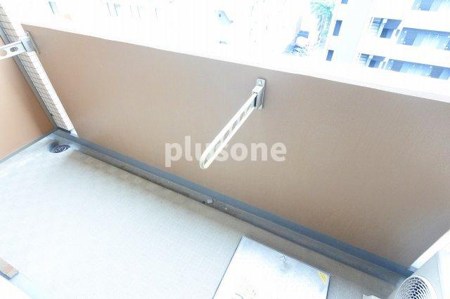 【バルコニー】 | ジュネーゼグラン上本町