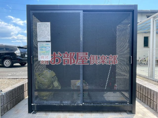 ペイサージュ上津のその他共用部分