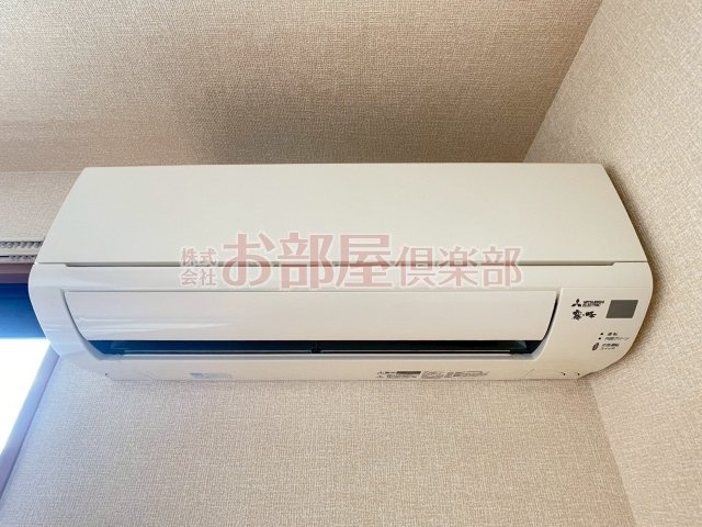 ペイサージュ上津の設備