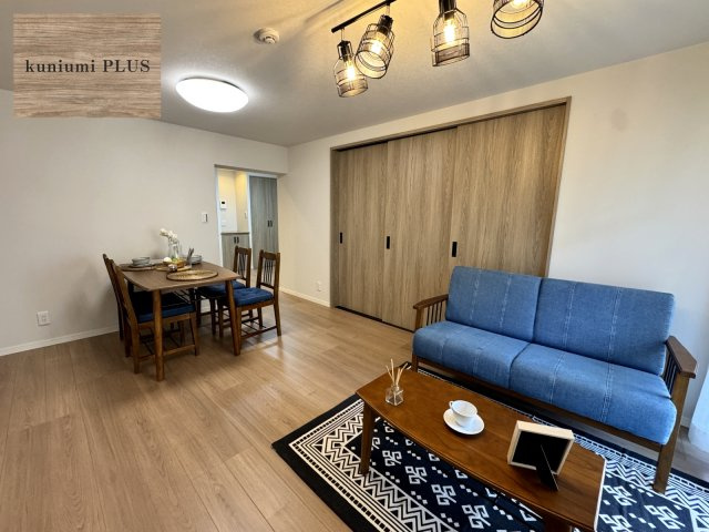 リバーサイドともぶち第一住宅14号棟