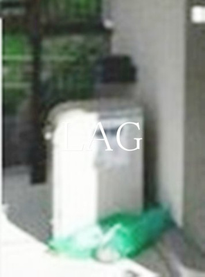 【その他共用部分】 | ローレルパーク津田沼 | 共用ゴミ置き場です。