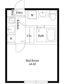 【間取り】 | ローレルパーク津田沼 | 間取りです。