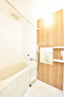 【浴室】 | ローレルパーク津田沼 | お風呂です。