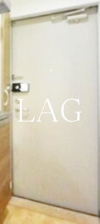 【玄関】 | ローレルパーク津田沼 | 玄関です。