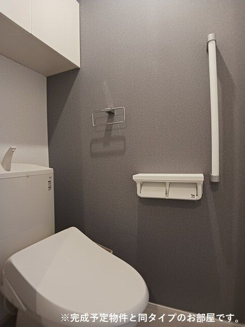 フランボニート　　刈谷市の賃貸ならクラスホーム刈谷店のトイレ